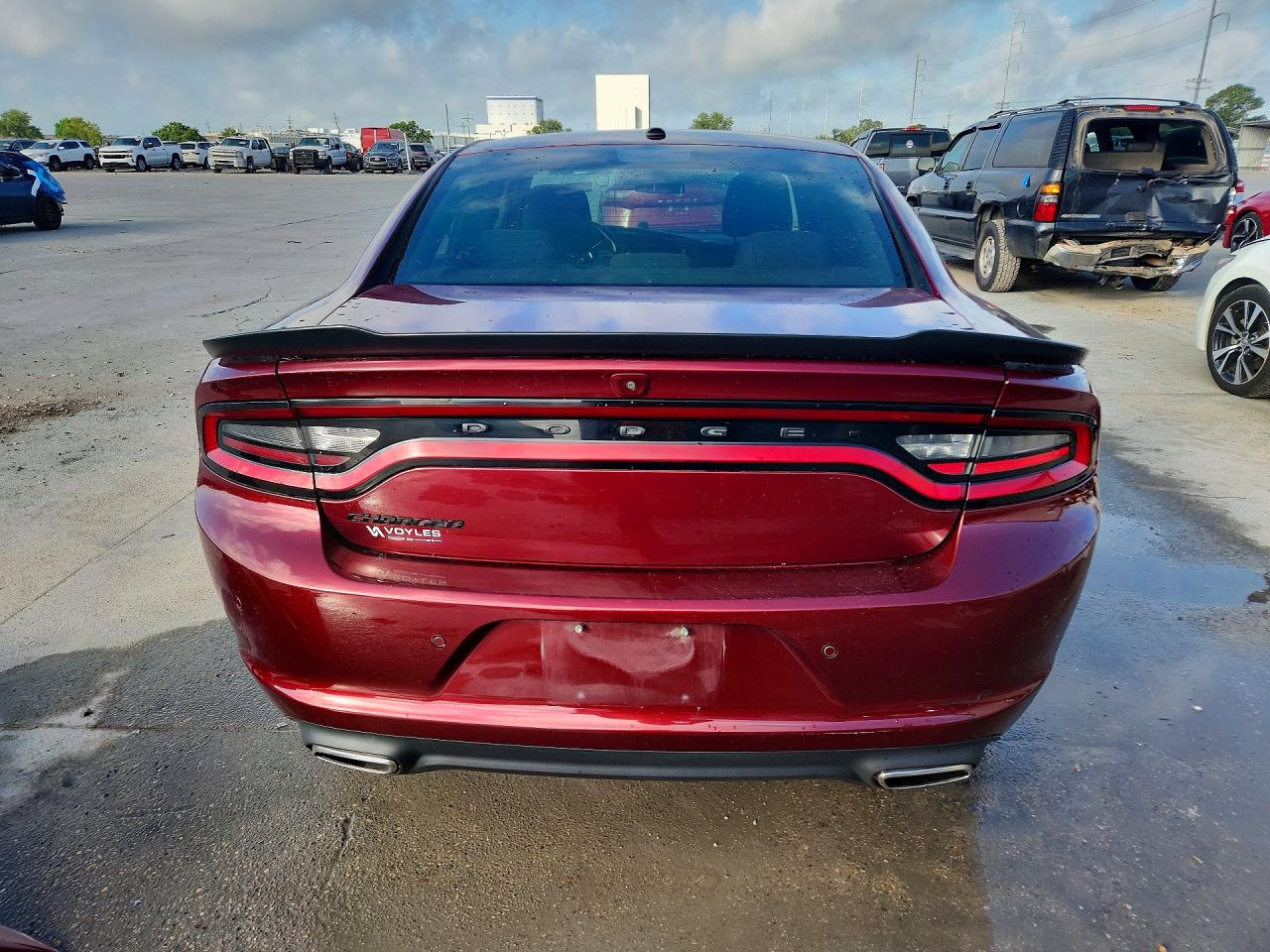 2021 DODGE CHARGER