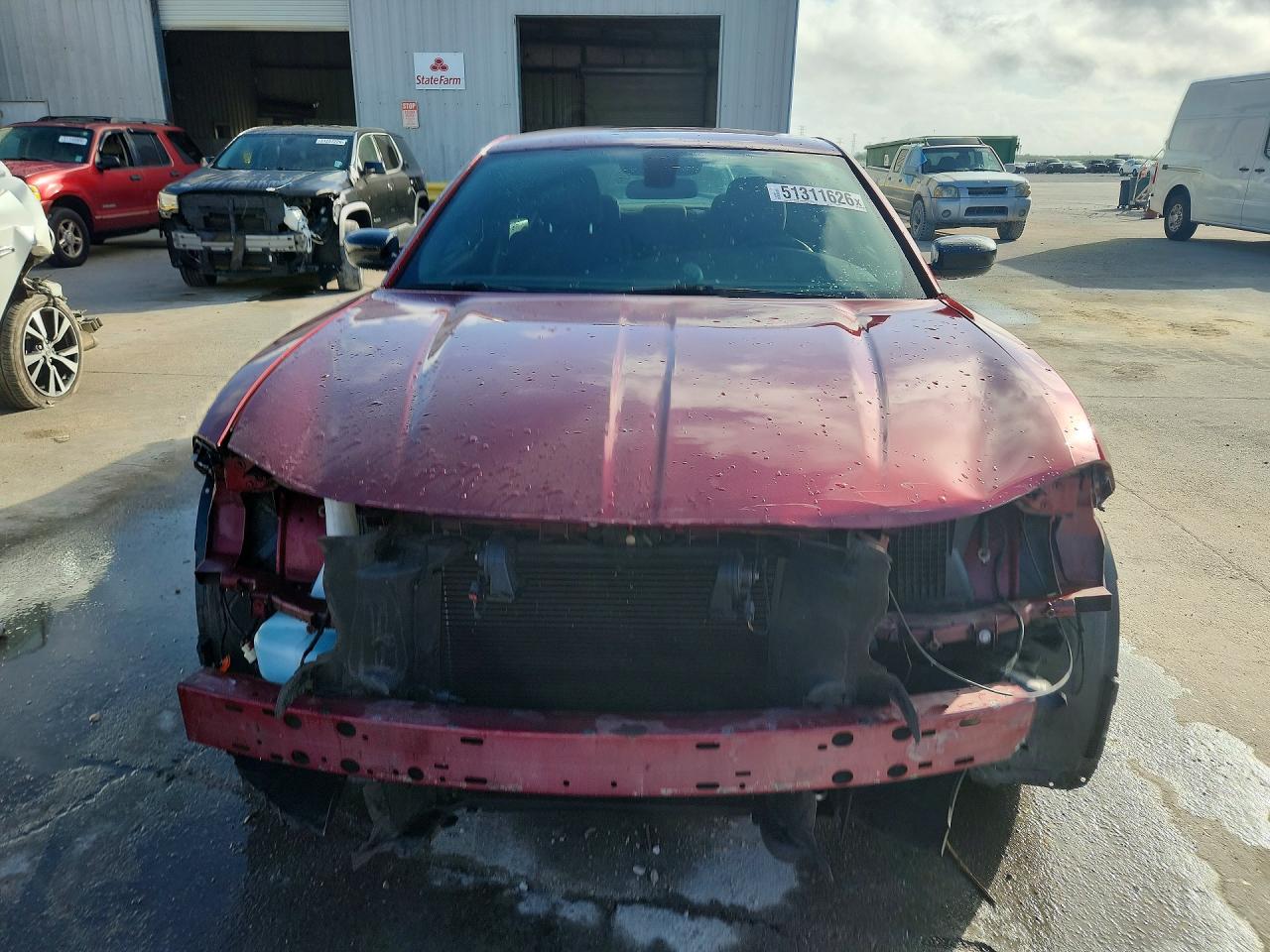 2021 DODGE CHARGER