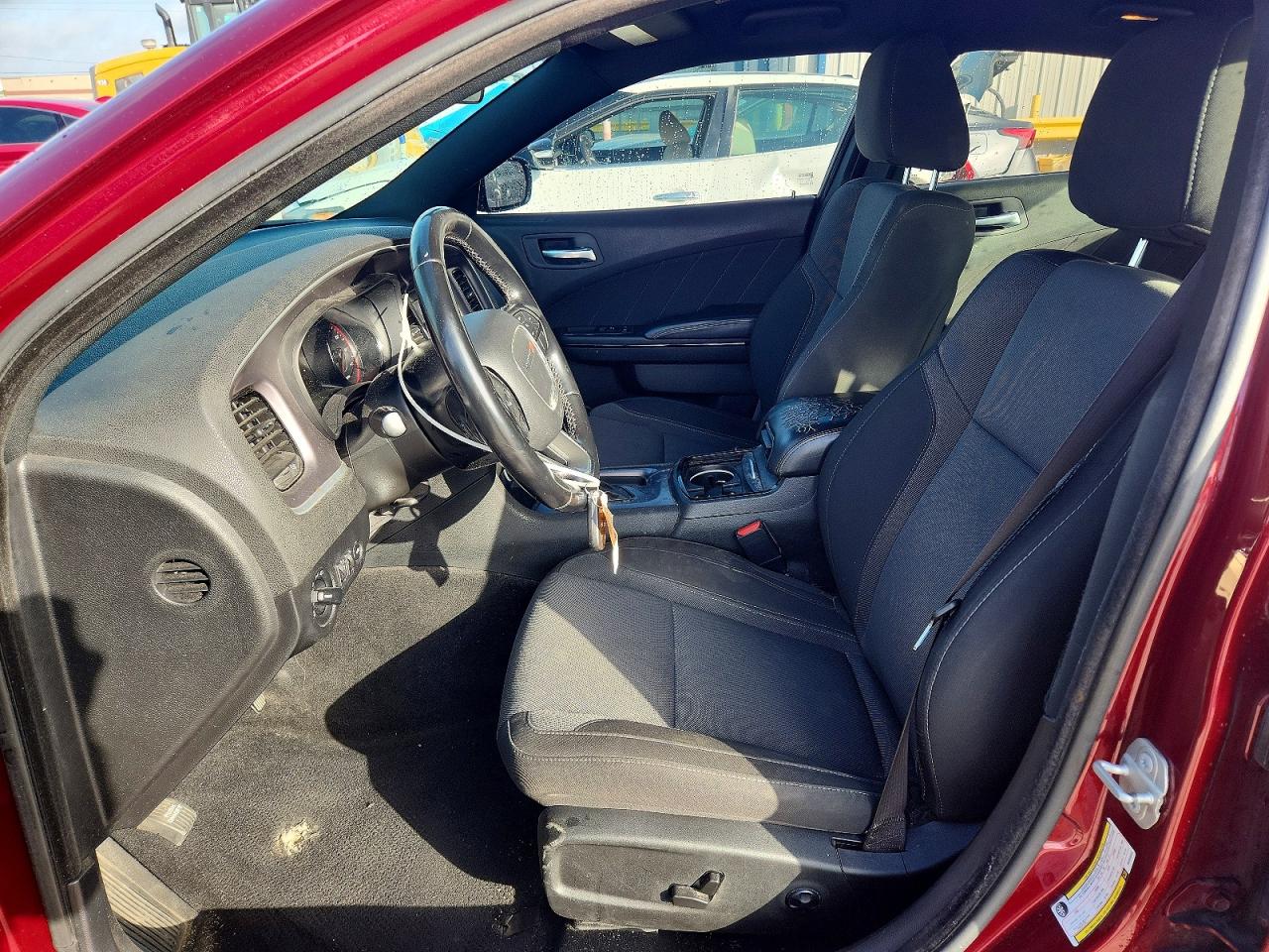 2021 DODGE CHARGER