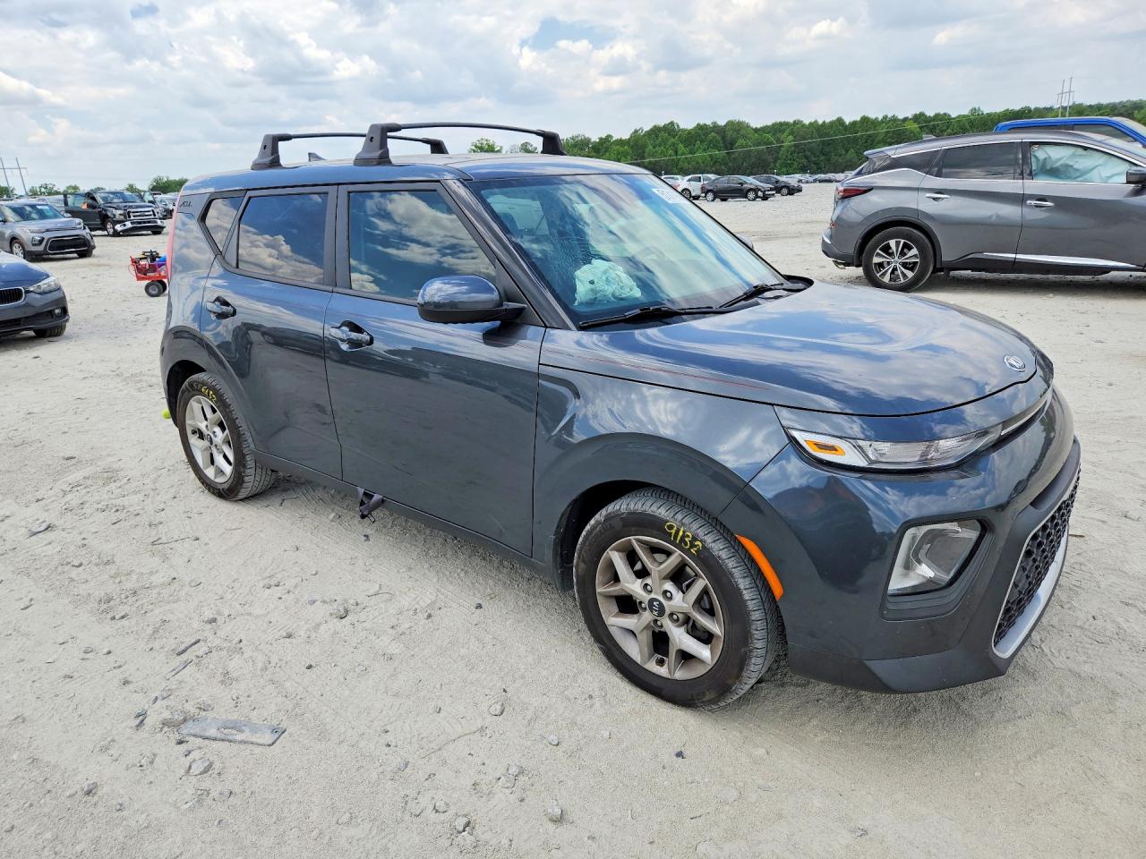 2021 KIA SOUL