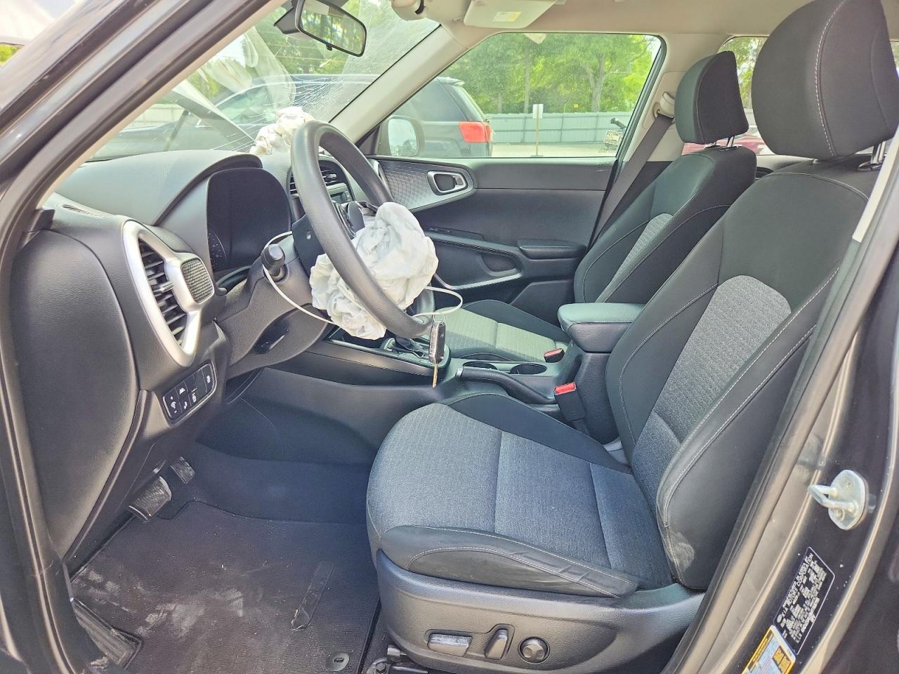 2021 KIA SOUL