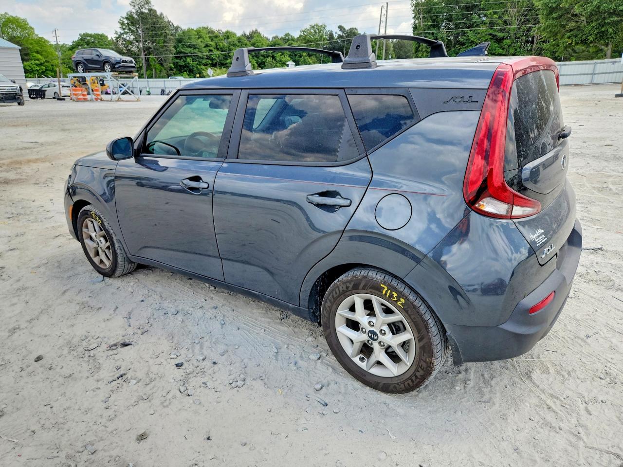 2021 KIA SOUL