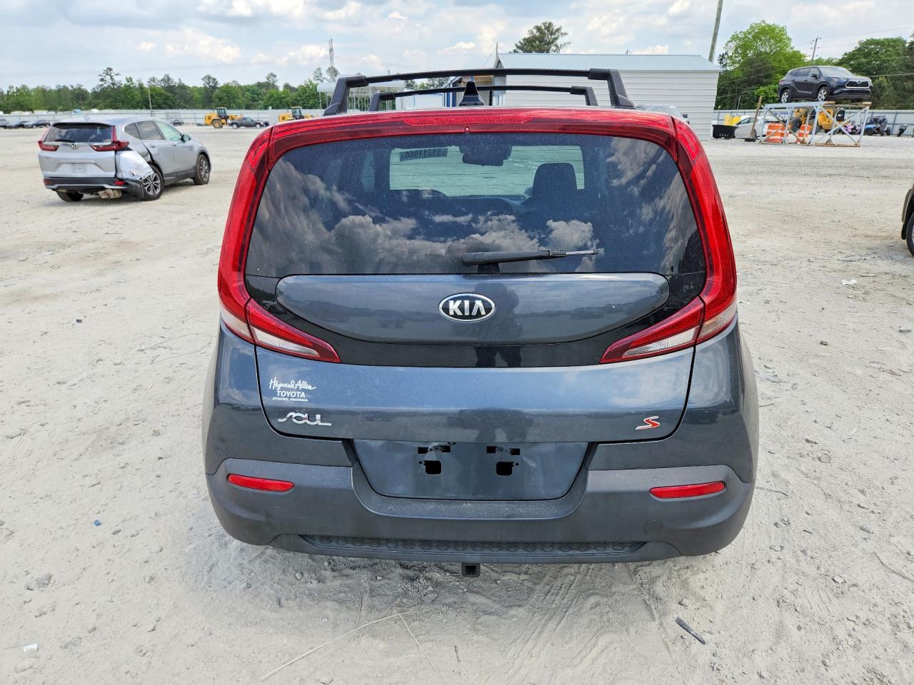 2021 KIA SOUL