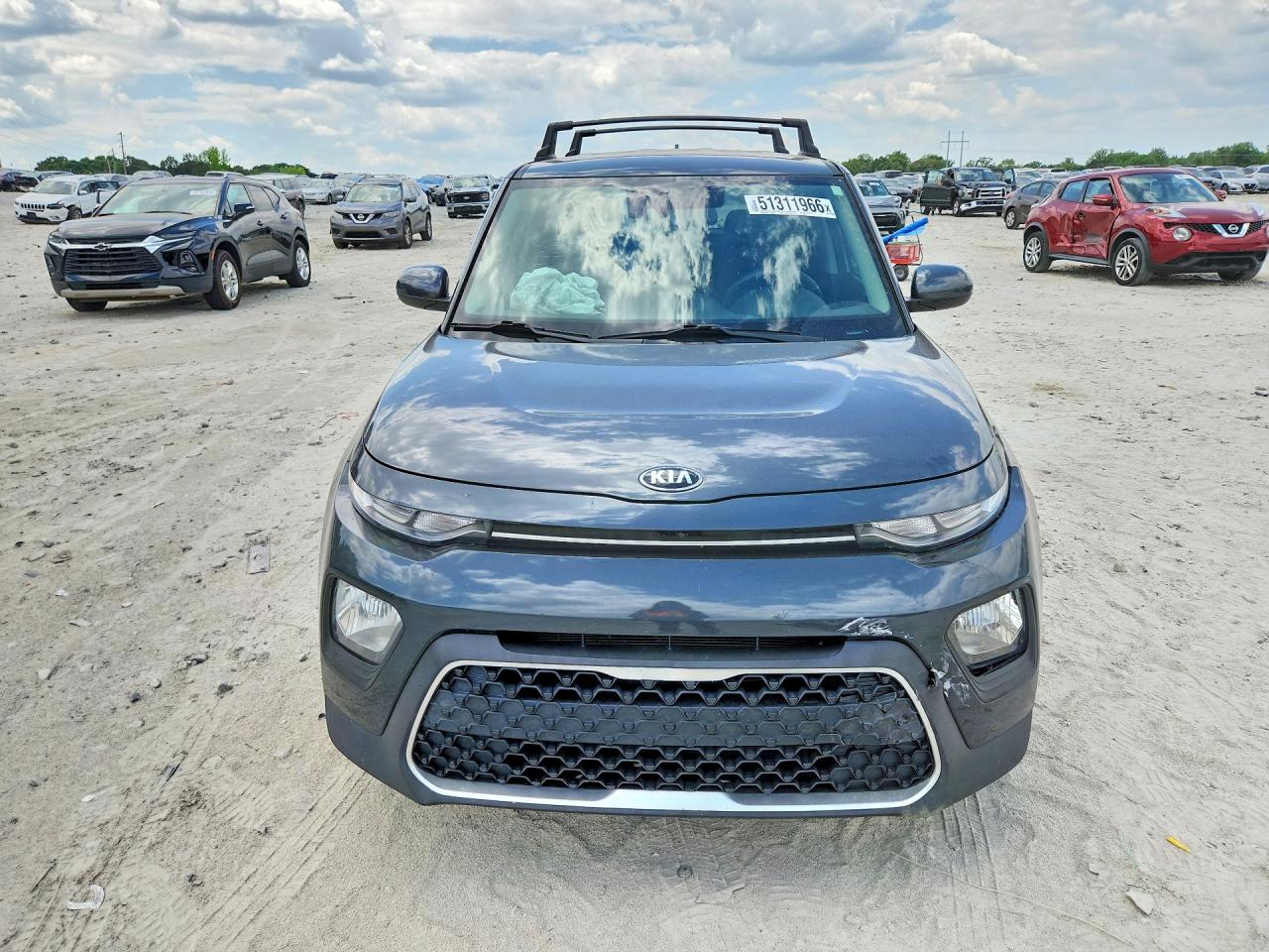 2021 KIA SOUL