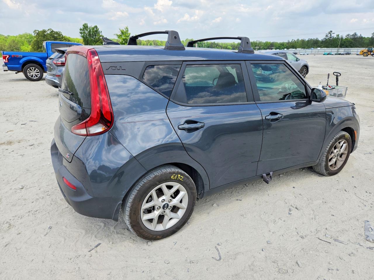 2021 KIA SOUL