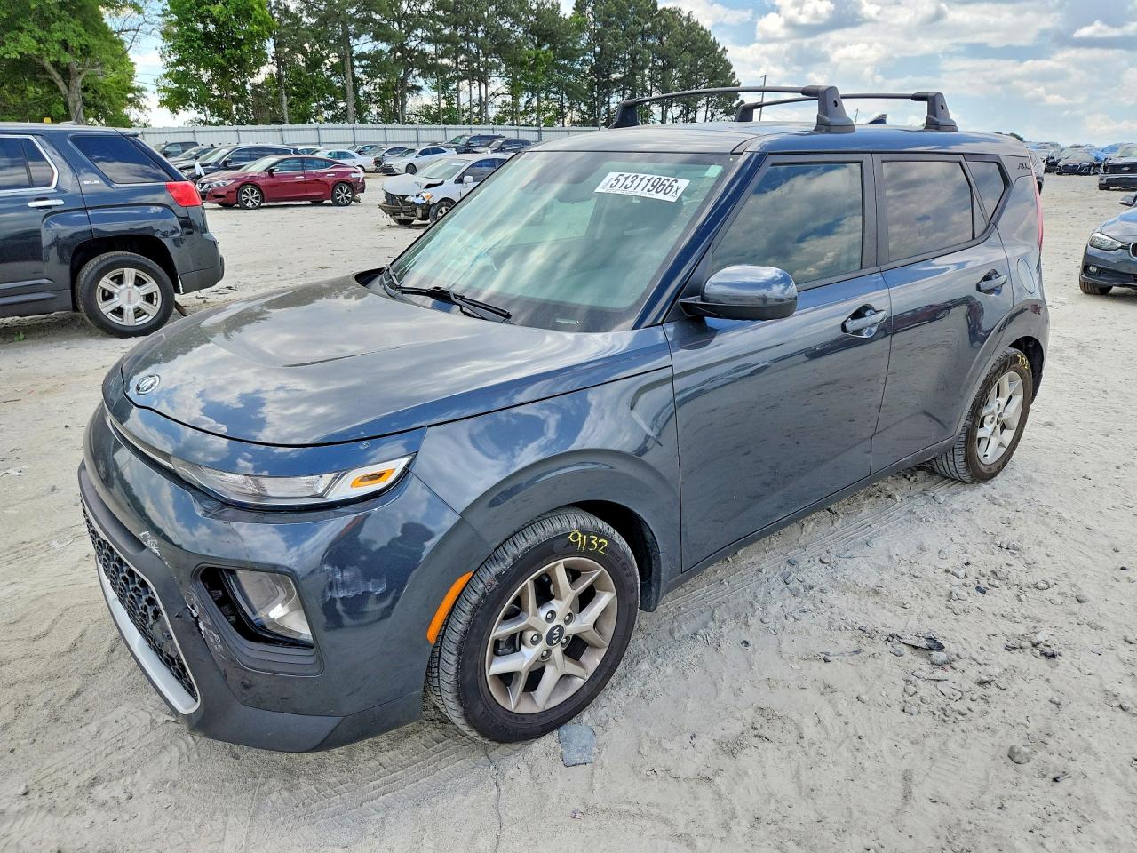 2021 KIA SOUL