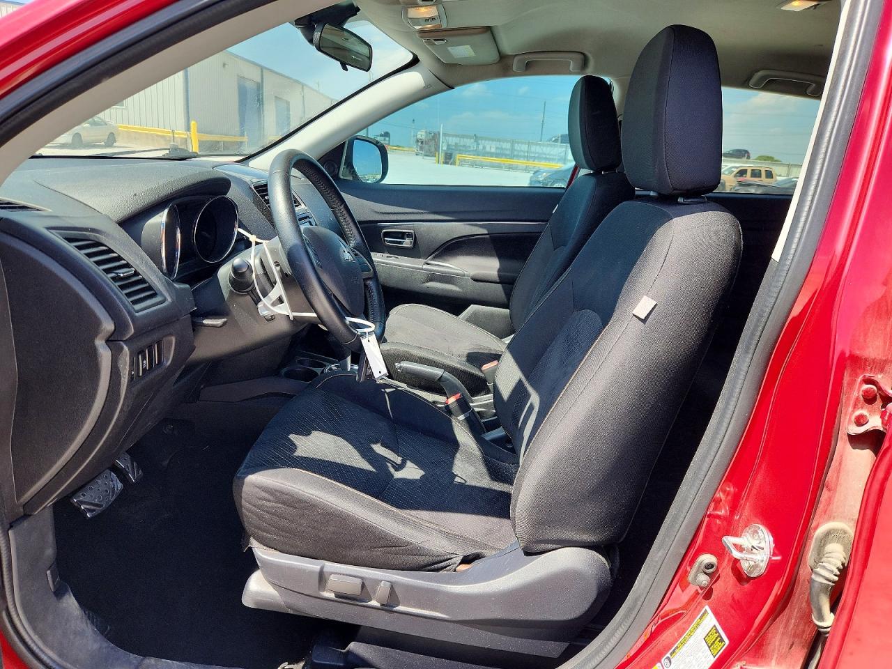 2015 MITSUBISHI OUTLANDER
