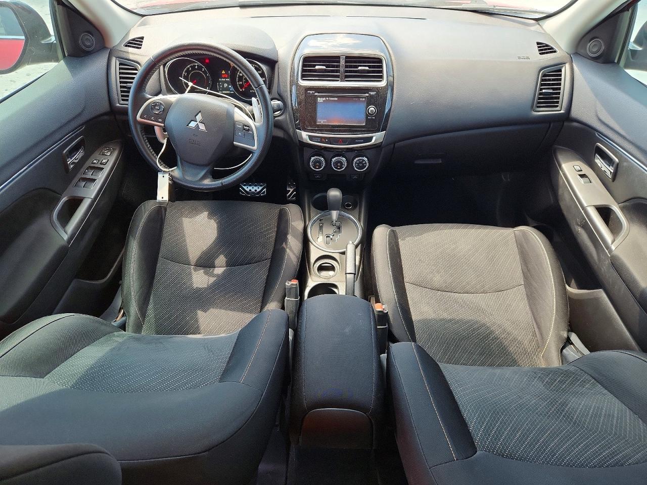 2015 MITSUBISHI OUTLANDER