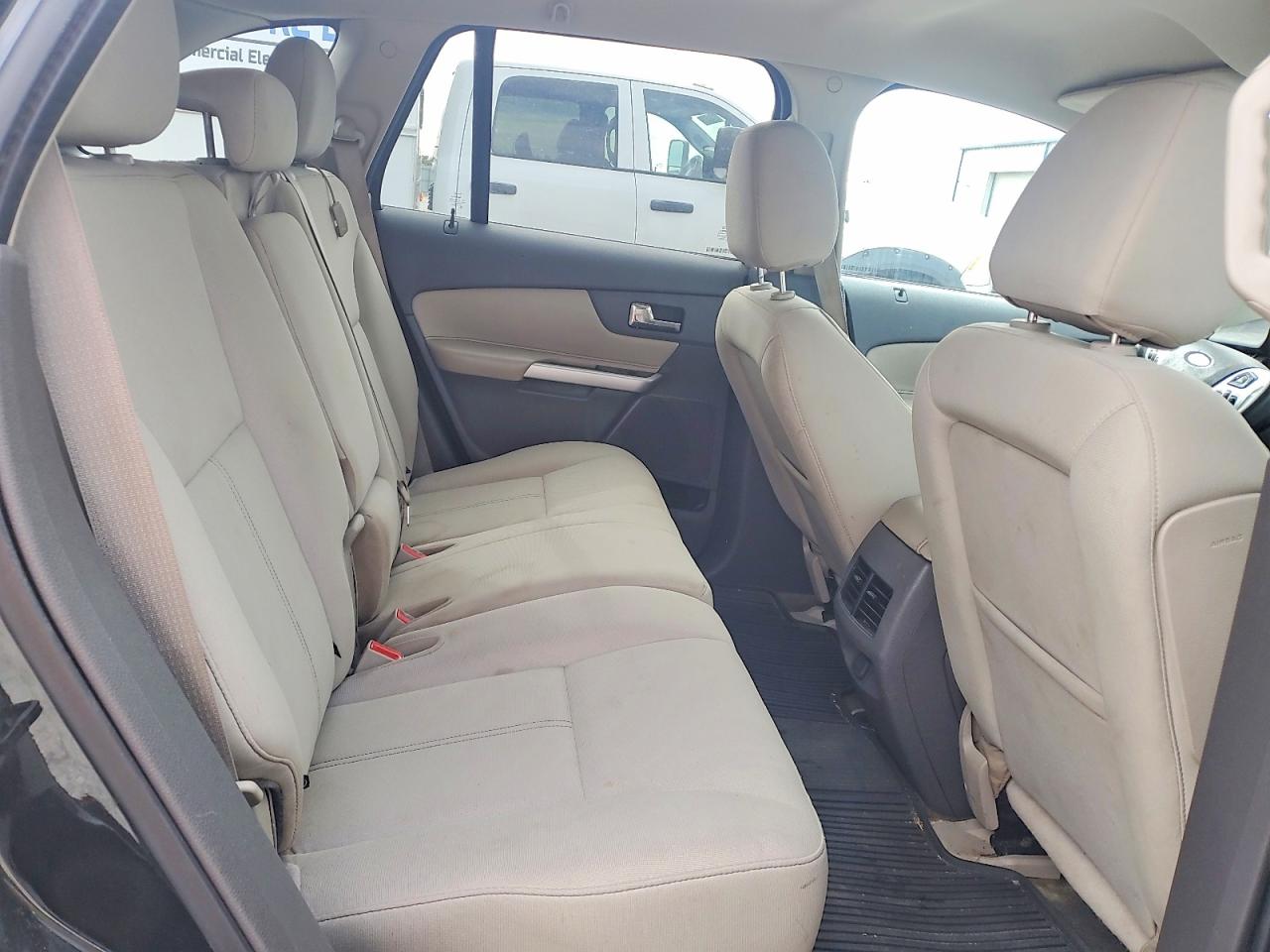2013 FORD EDGE