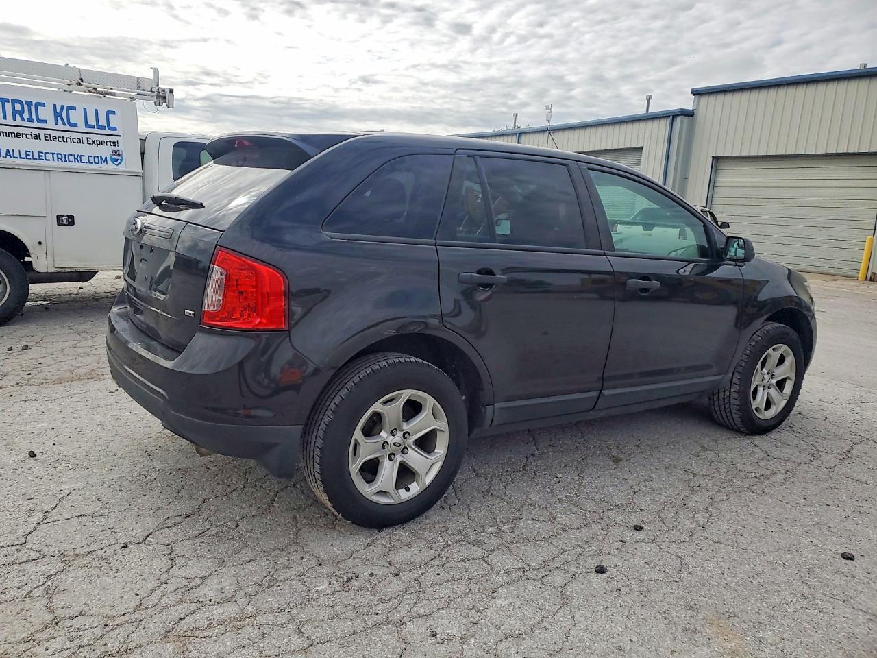 2013 FORD EDGE