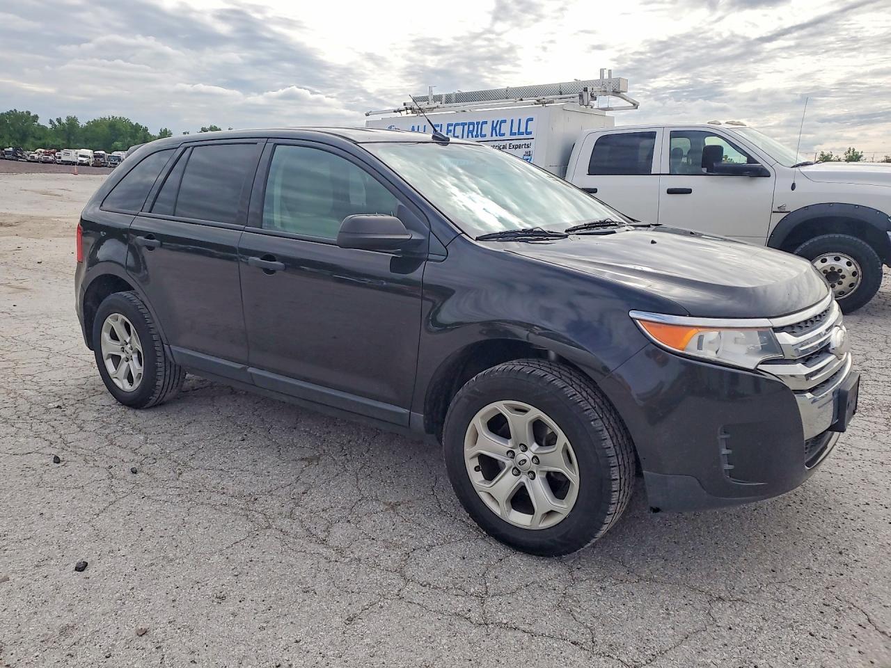 2013 FORD EDGE