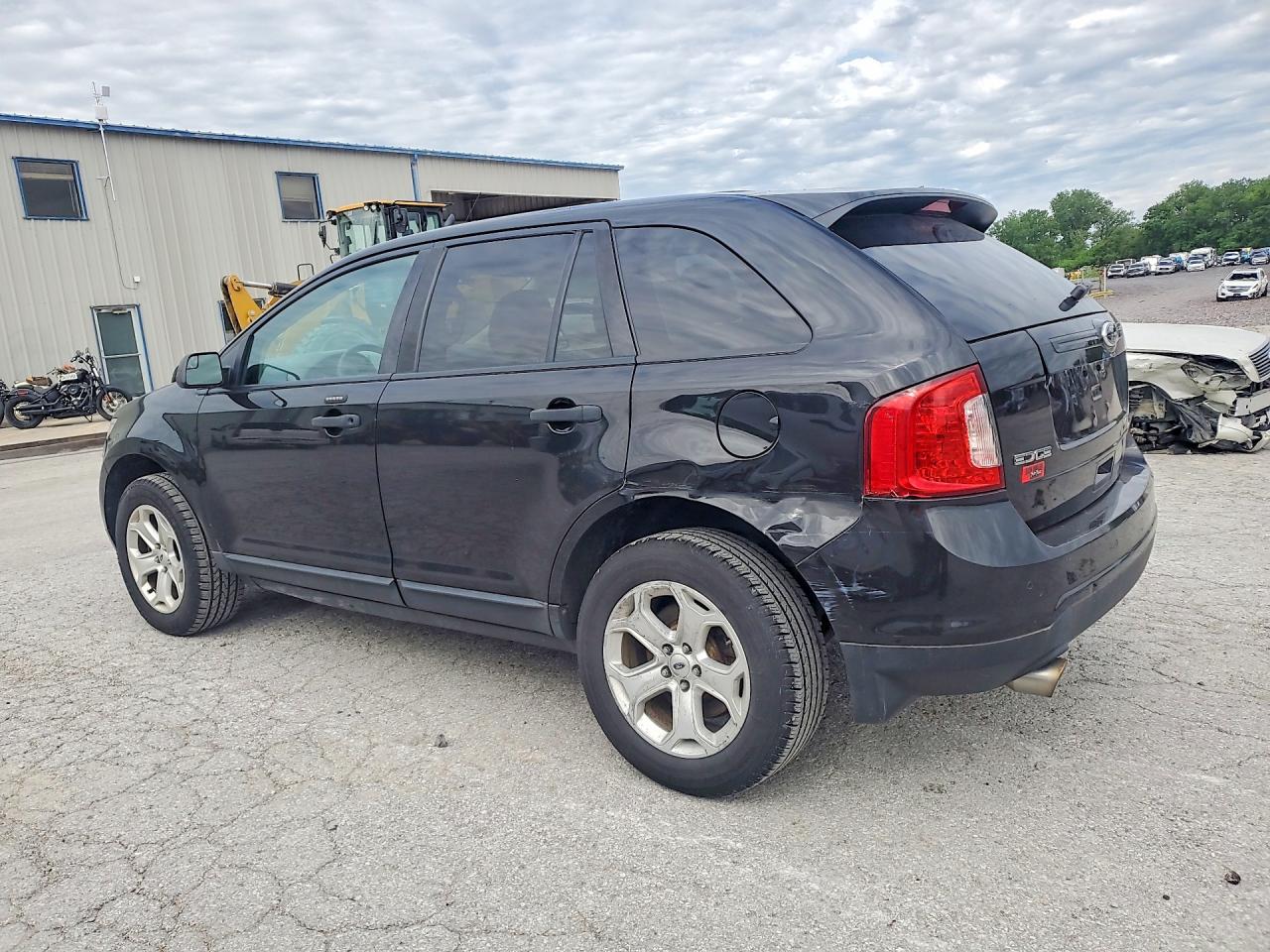 2013 FORD EDGE