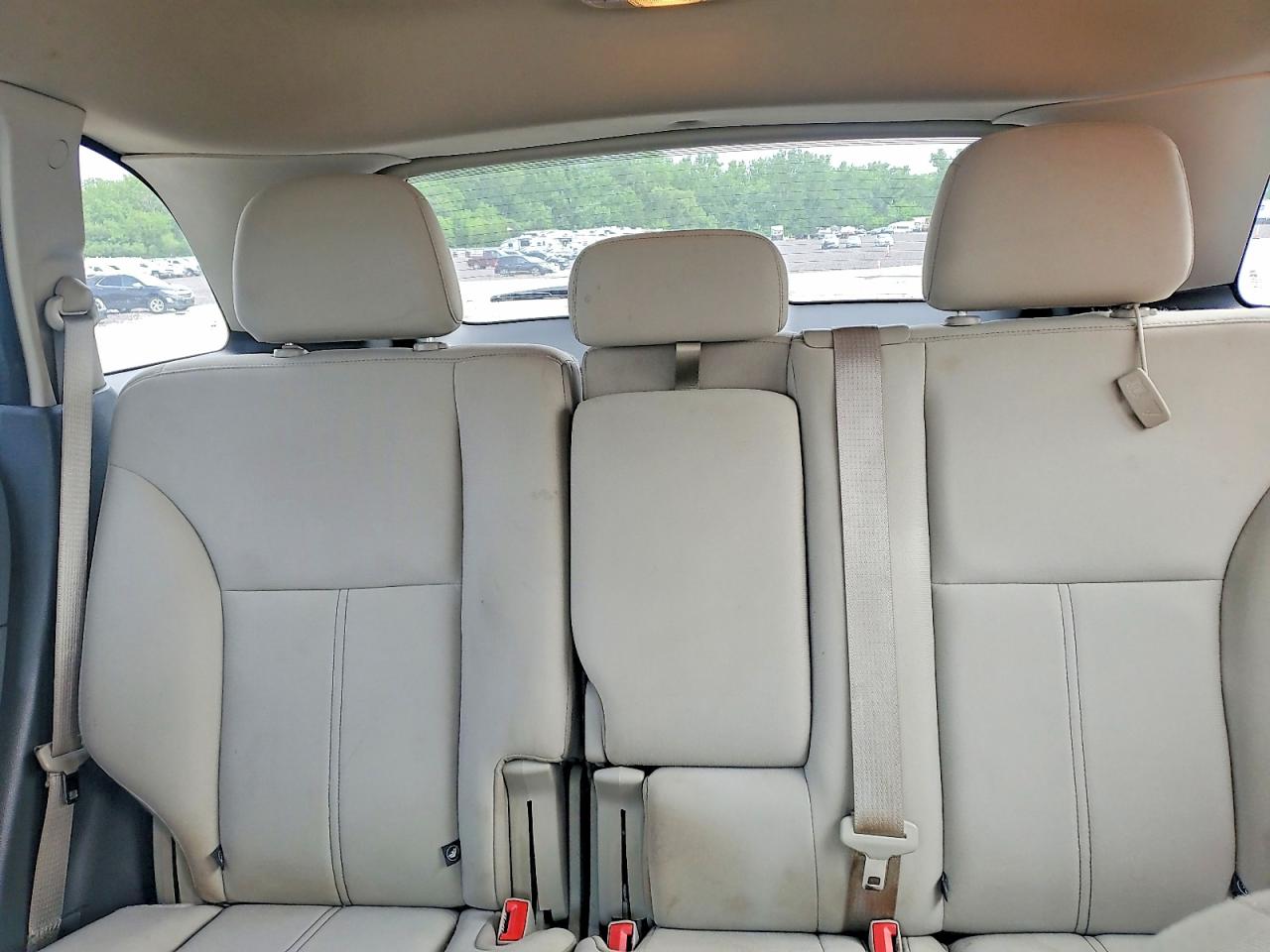 2013 FORD EDGE