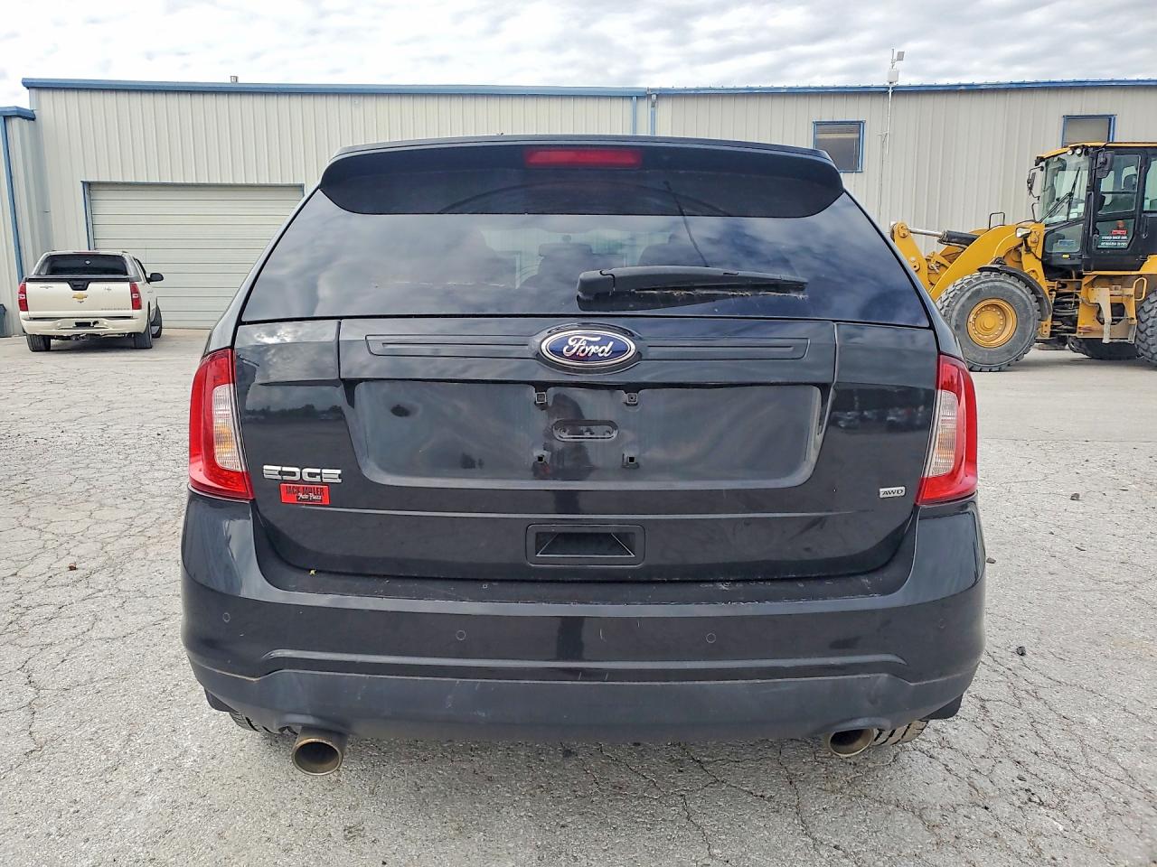 2013 FORD EDGE