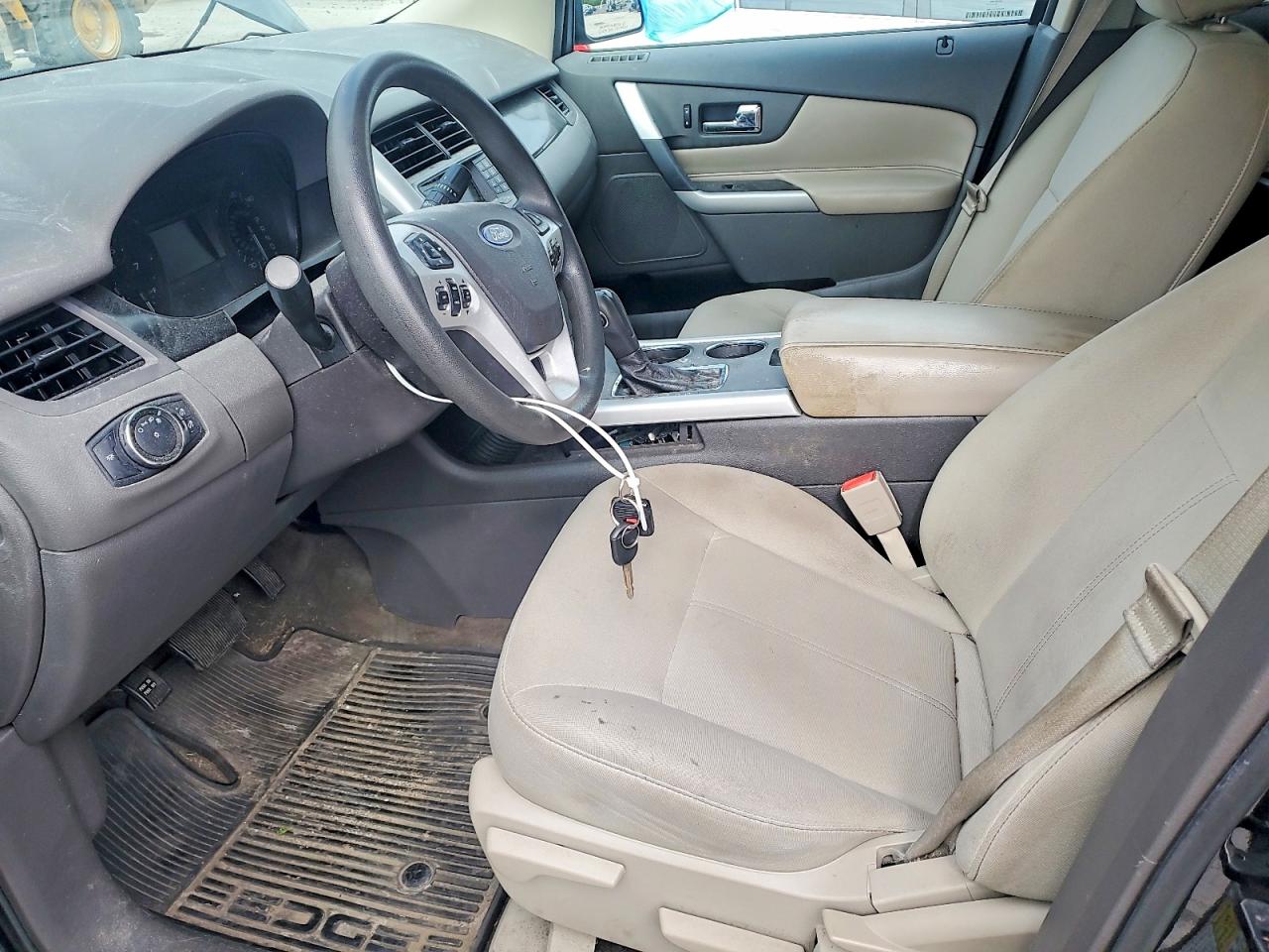 2013 FORD EDGE