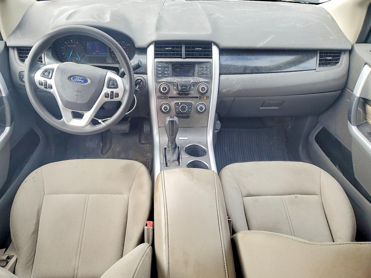 2013 FORD EDGE