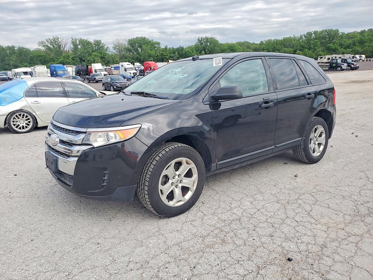 2013 FORD EDGE