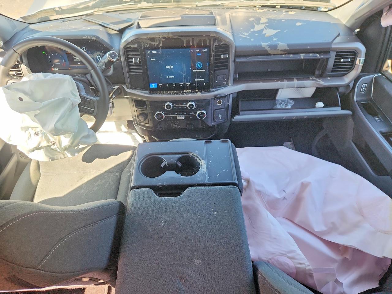 2025 FORD F150