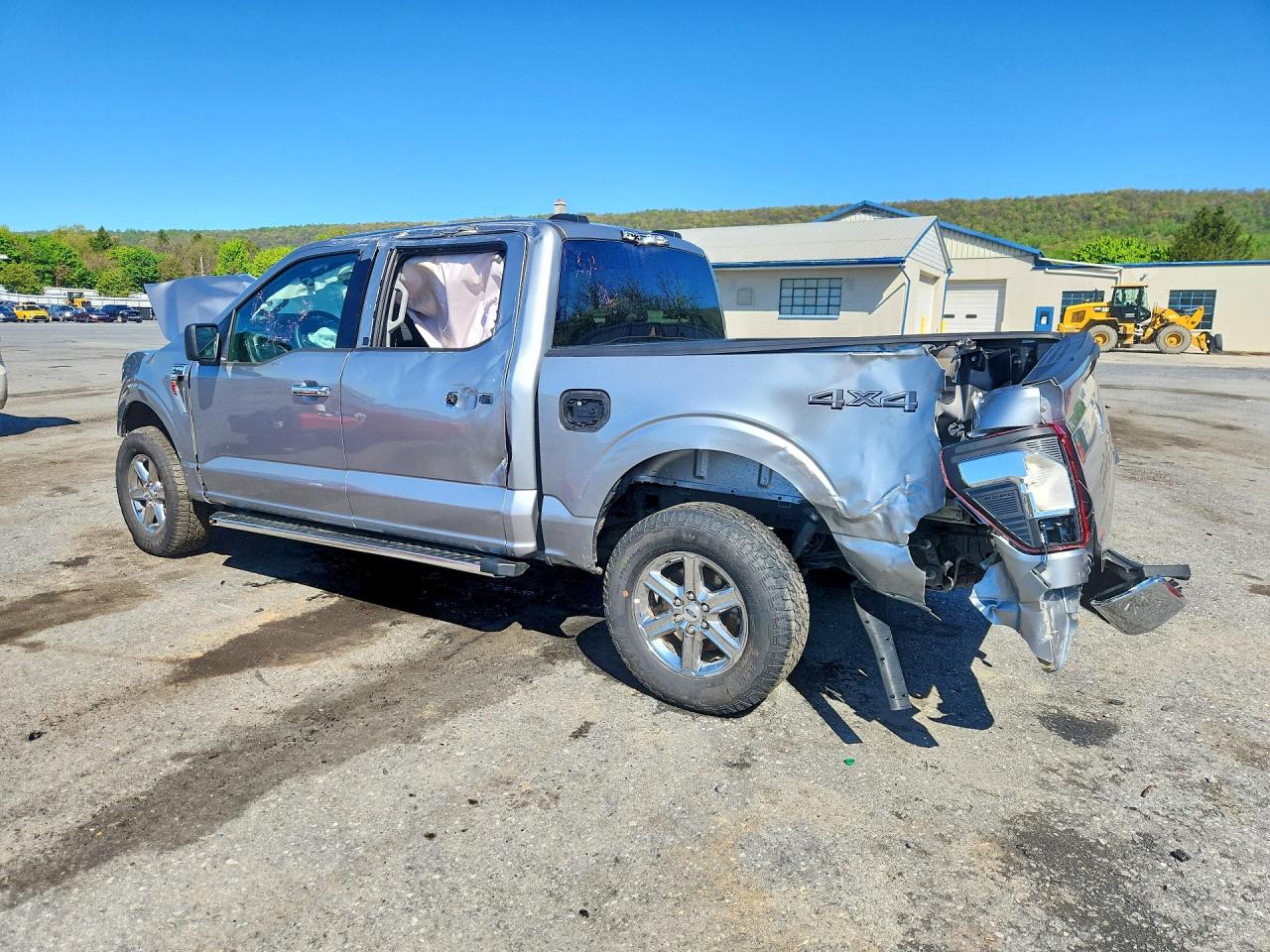 2025 FORD F150