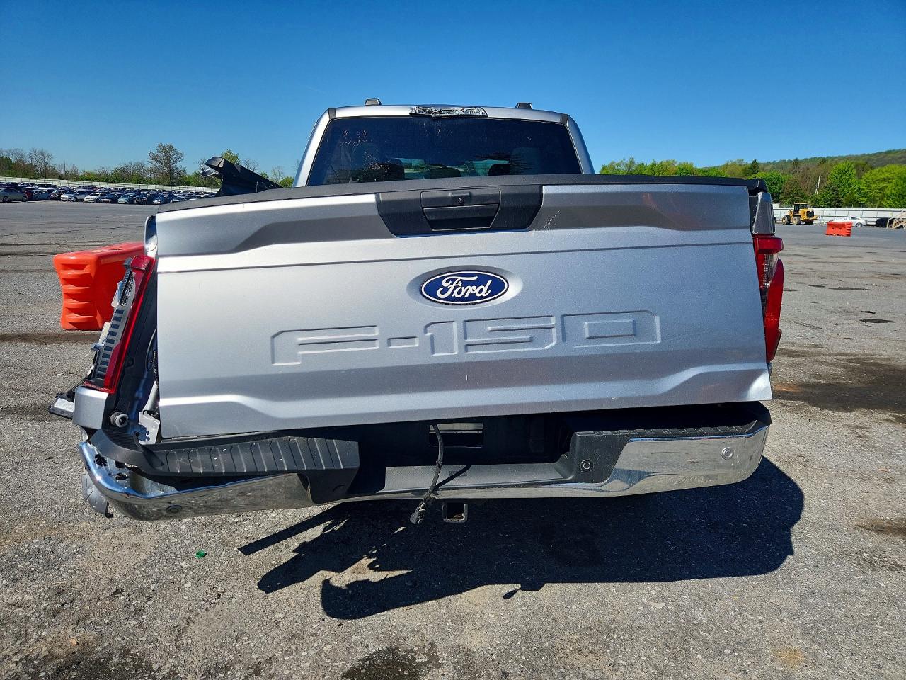 2025 FORD F150