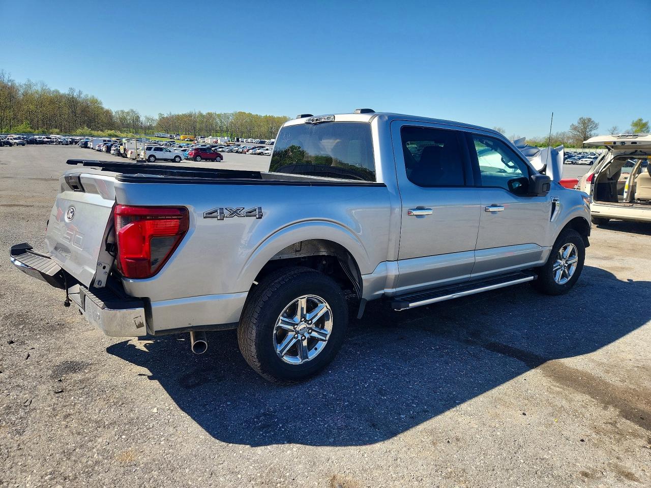 2025 FORD F150