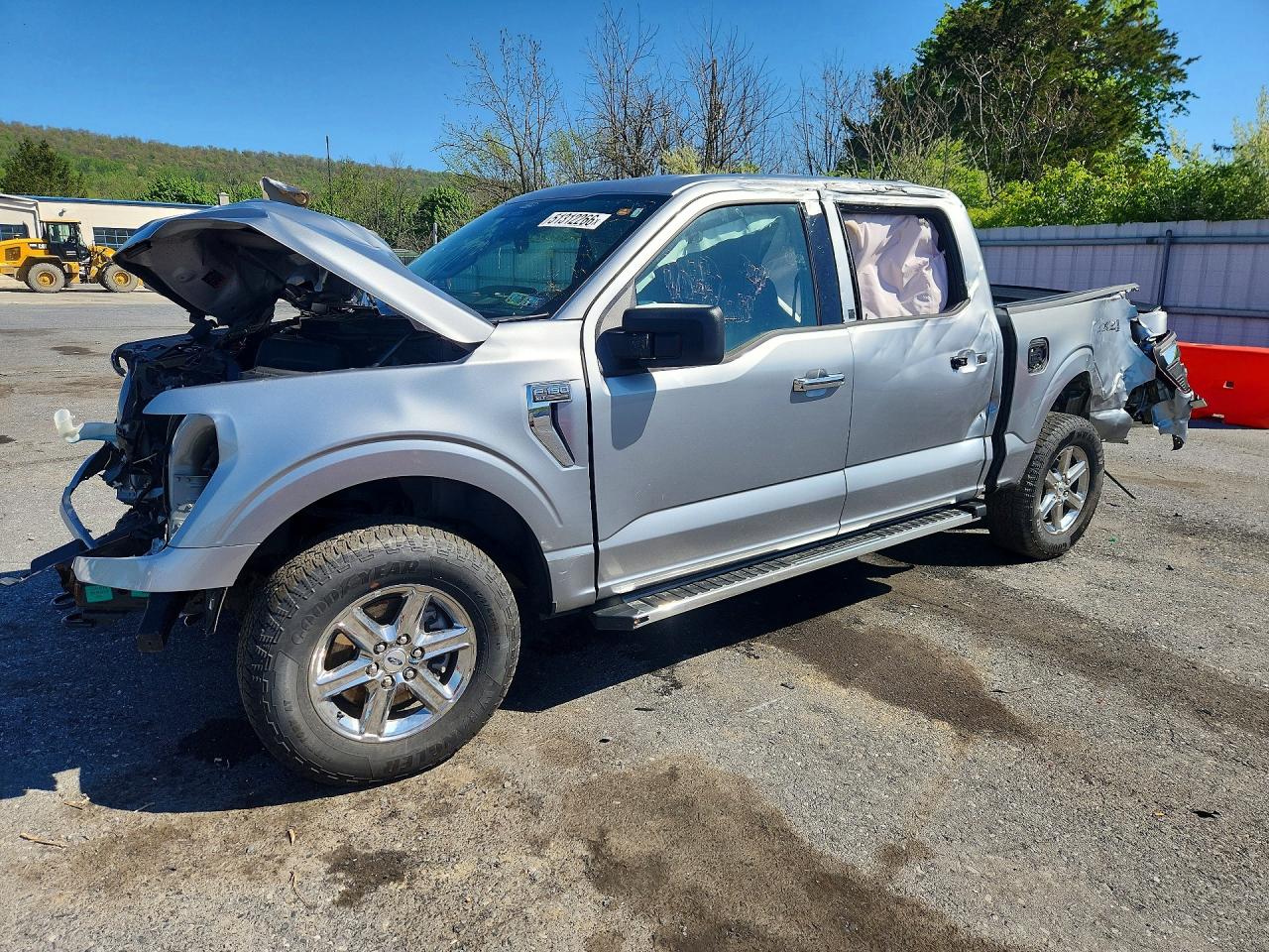 2025 FORD F150