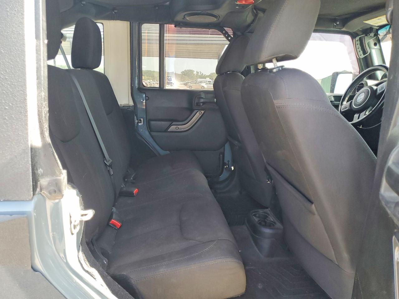 2014 JEEP WRANGLER