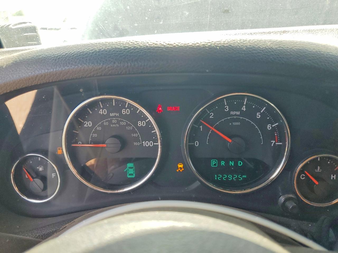 2014 JEEP WRANGLER