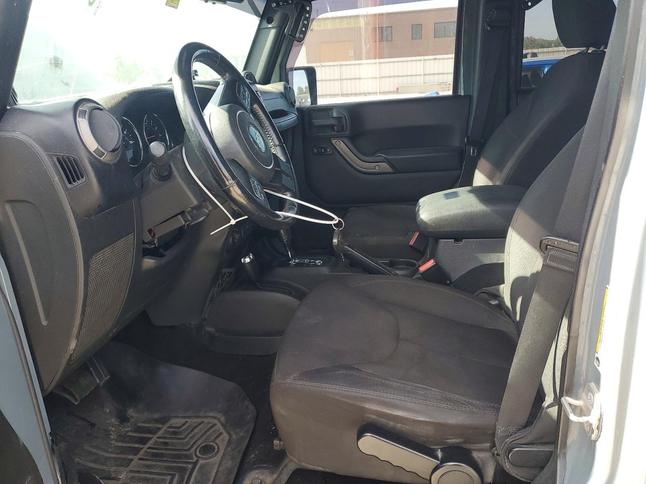 2014 JEEP WRANGLER