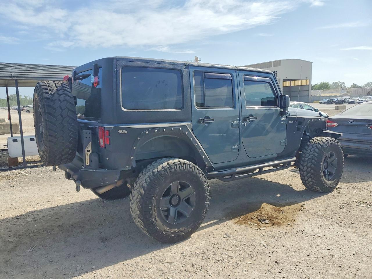 2014 JEEP WRANGLER
