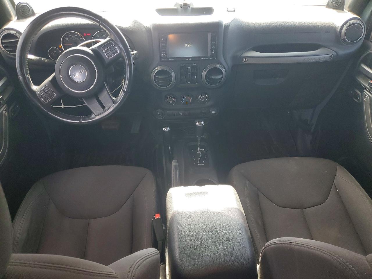 2014 JEEP WRANGLER