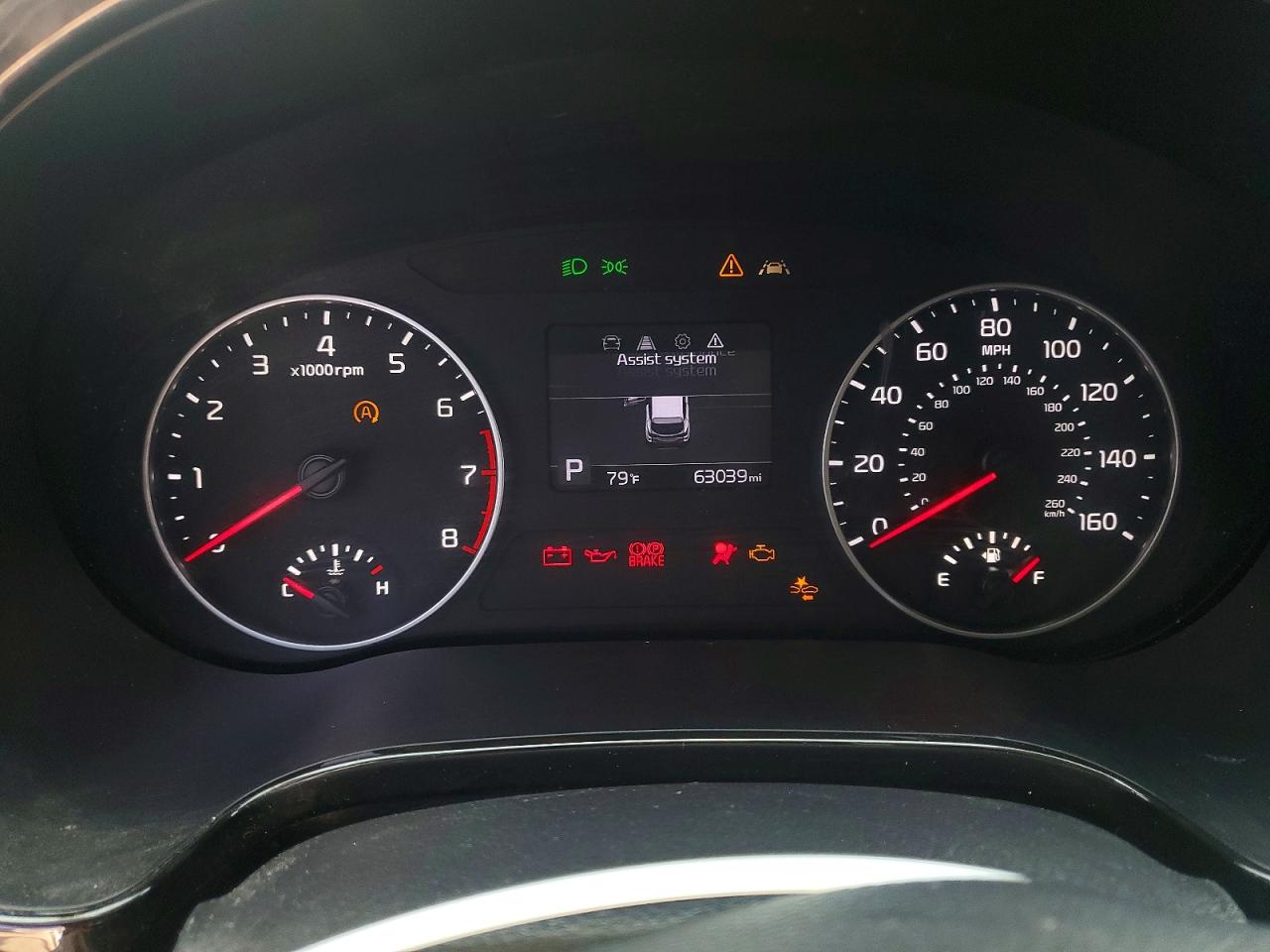2021 KIA SELTOS