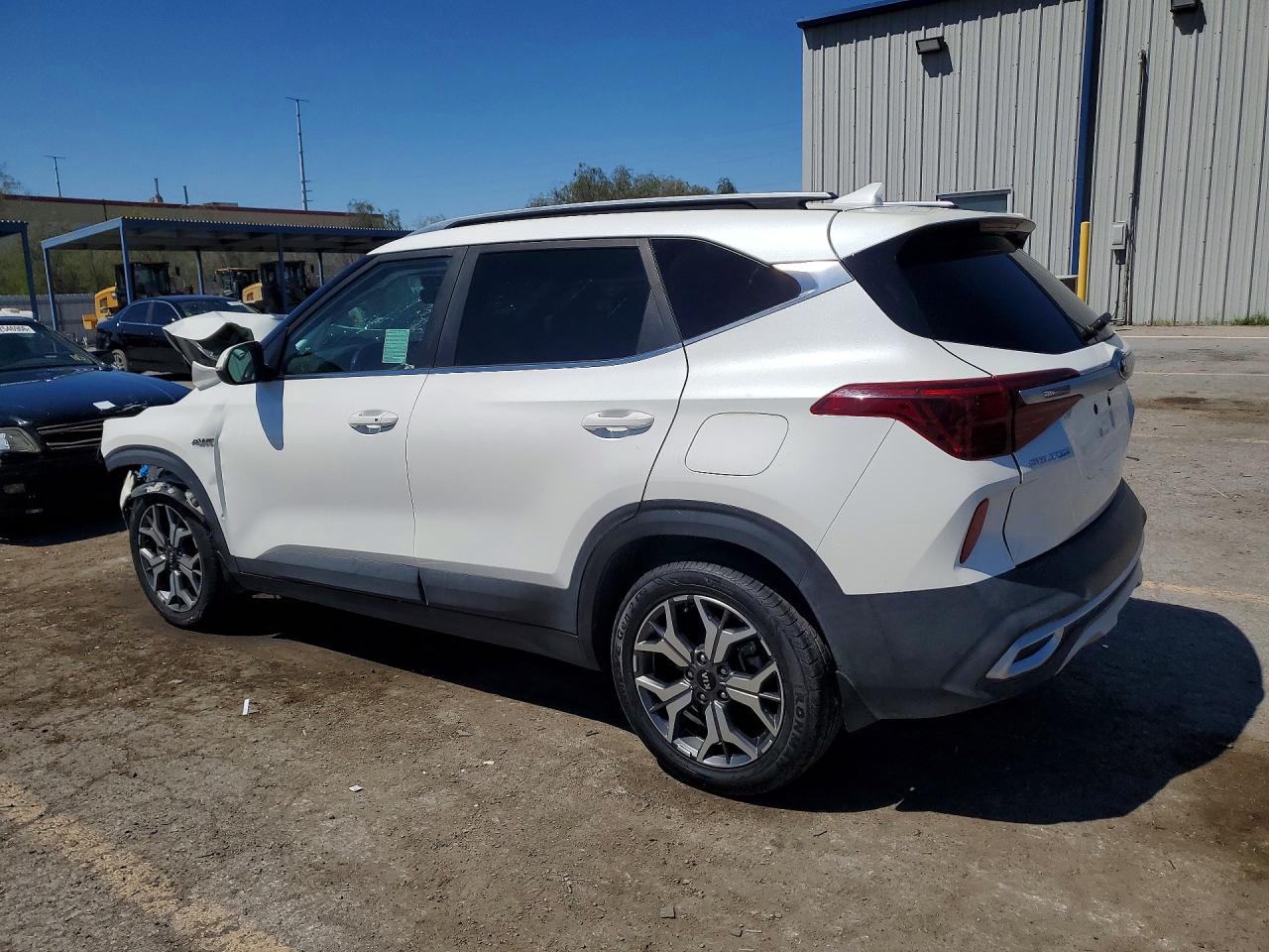 2021 KIA SELTOS