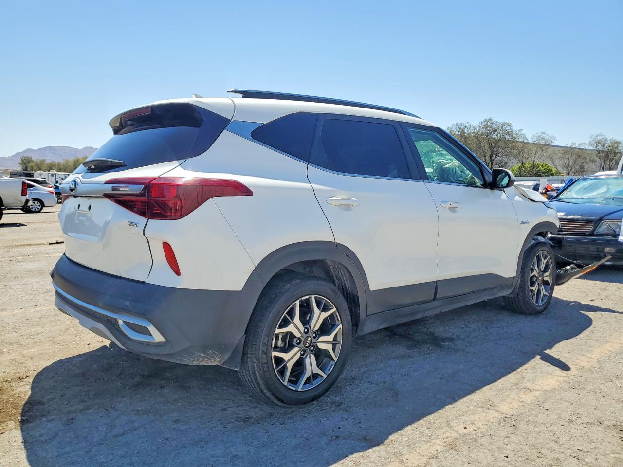 2021 KIA SELTOS