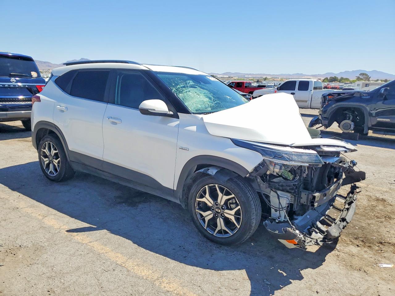 2021 KIA SELTOS
