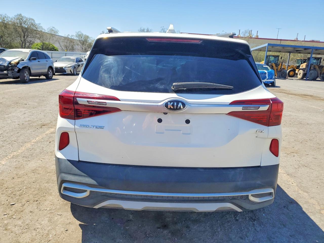 2021 KIA SELTOS