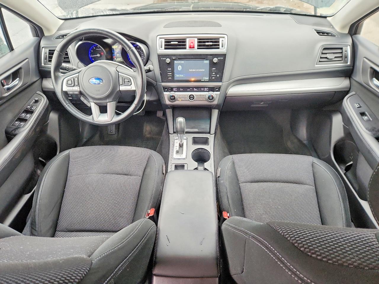 2015 SUBARU OUTBACK