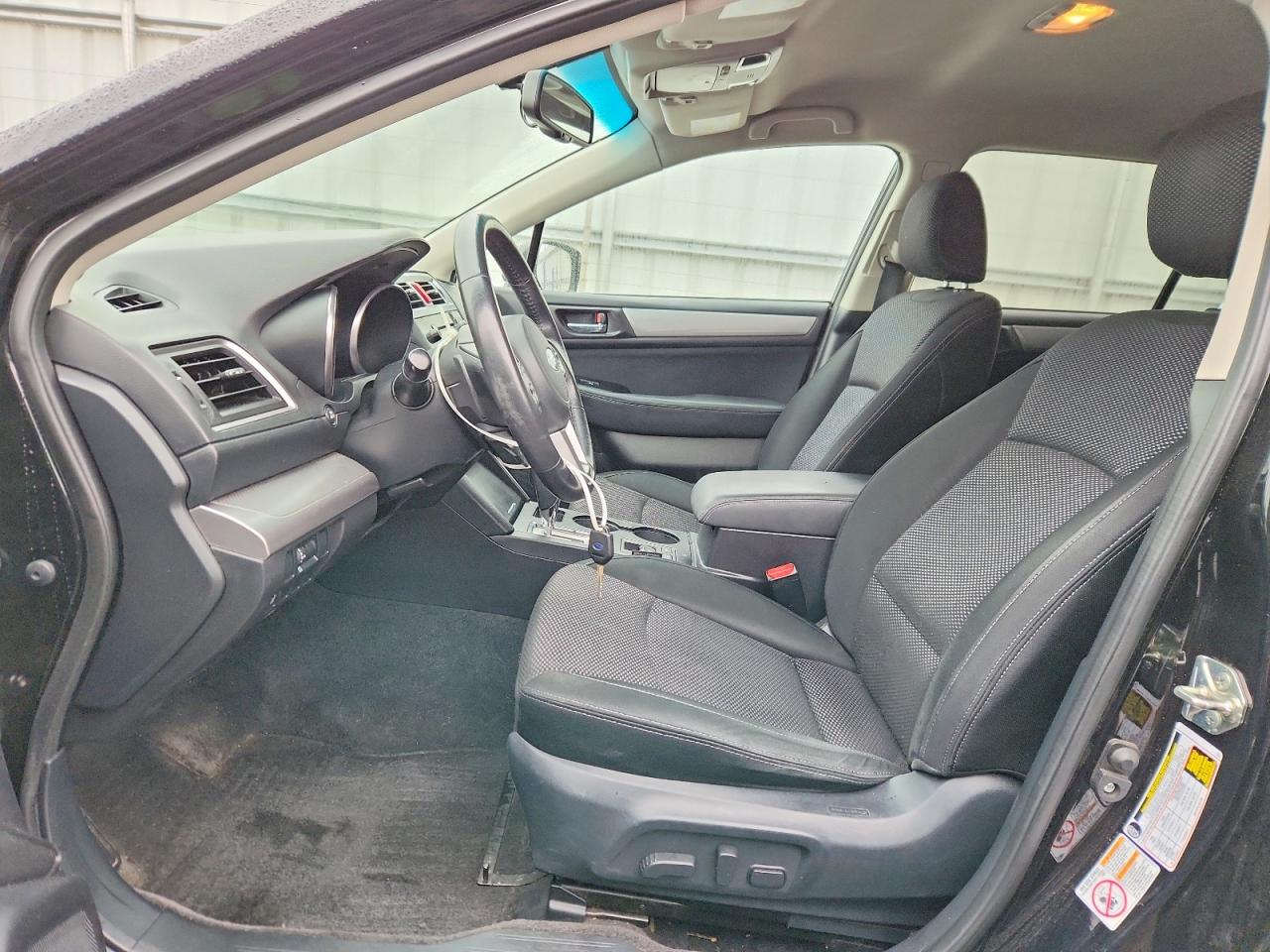 2015 SUBARU OUTBACK