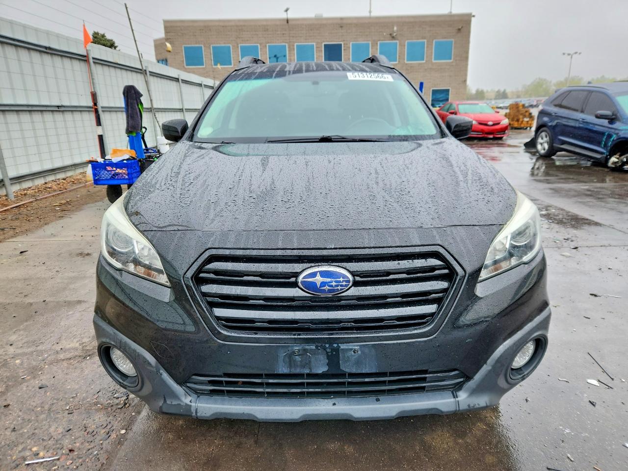 2015 SUBARU OUTBACK