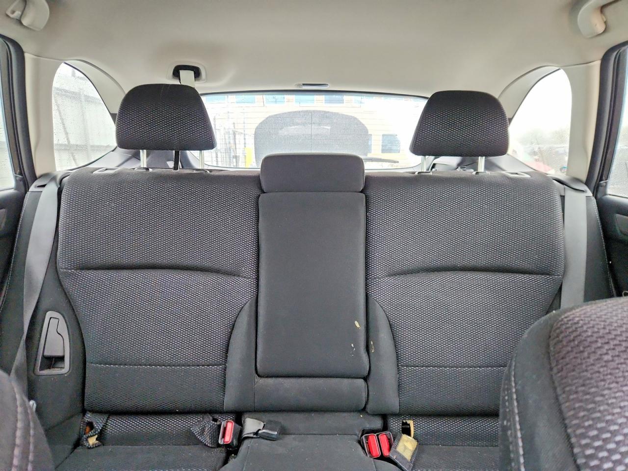 2015 SUBARU OUTBACK