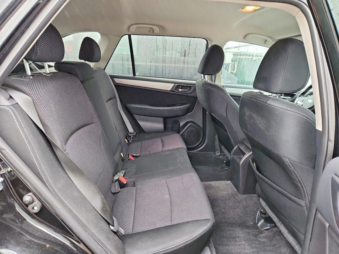 2015 SUBARU OUTBACK