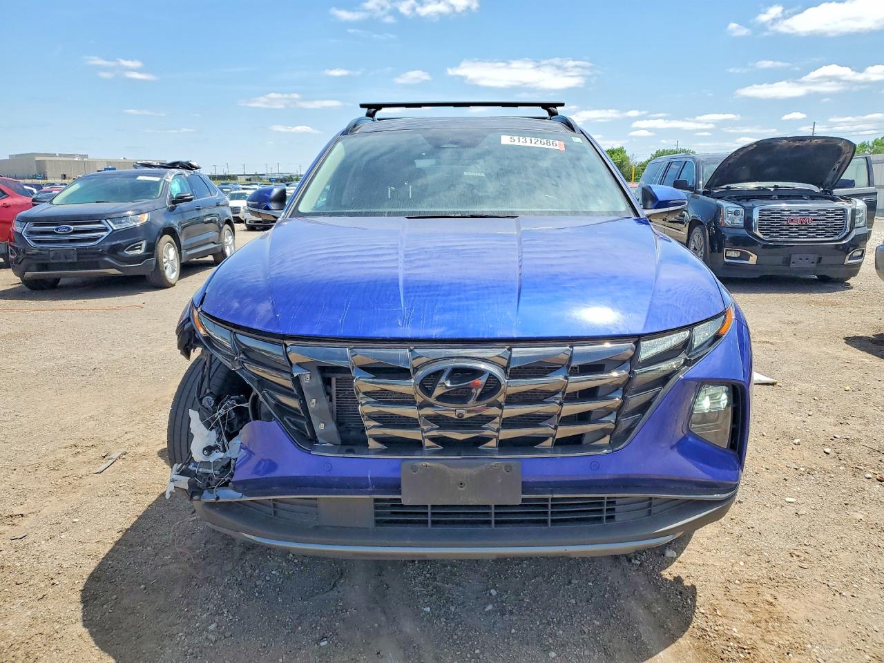 2023 HYUNDAI TUCSON