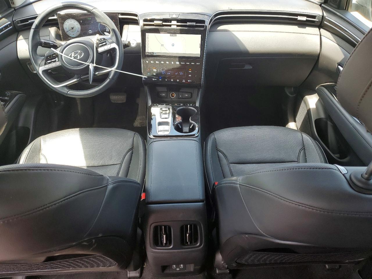 2023 HYUNDAI TUCSON