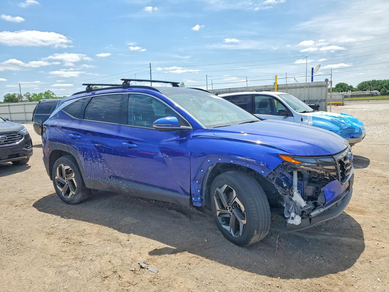 2023 HYUNDAI TUCSON