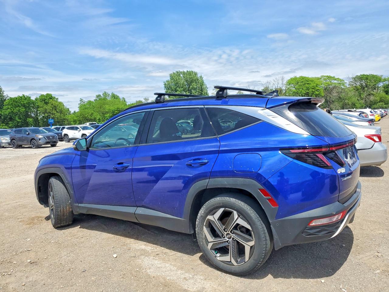 2023 HYUNDAI TUCSON