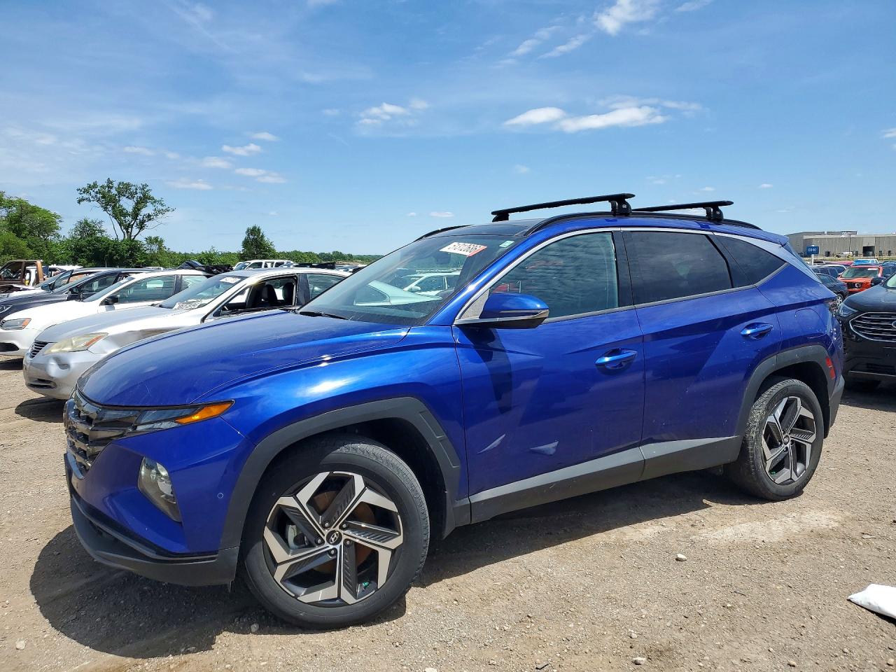 2023 HYUNDAI TUCSON