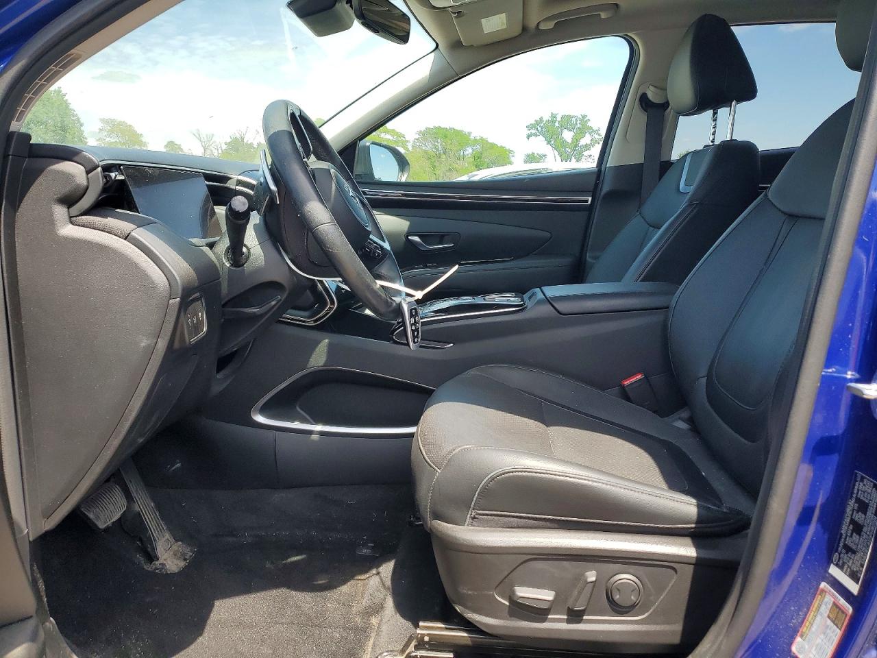 2023 HYUNDAI TUCSON