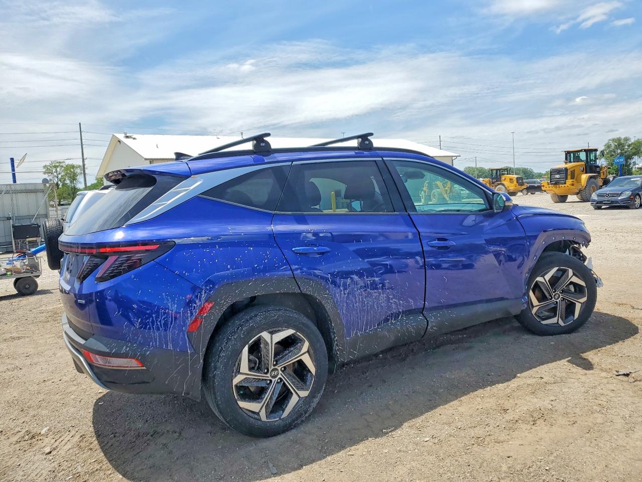 2023 HYUNDAI TUCSON