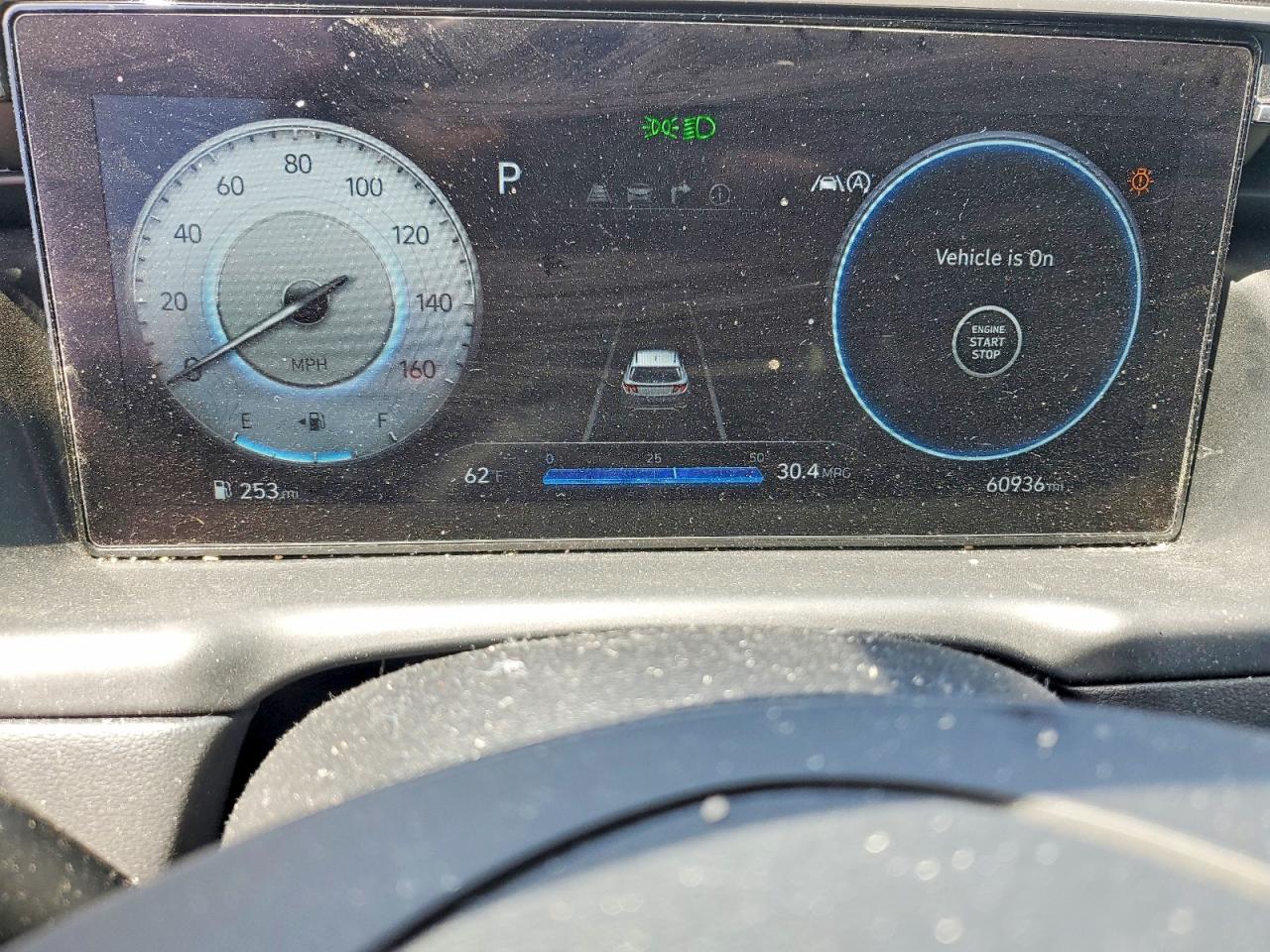 2023 HYUNDAI TUCSON