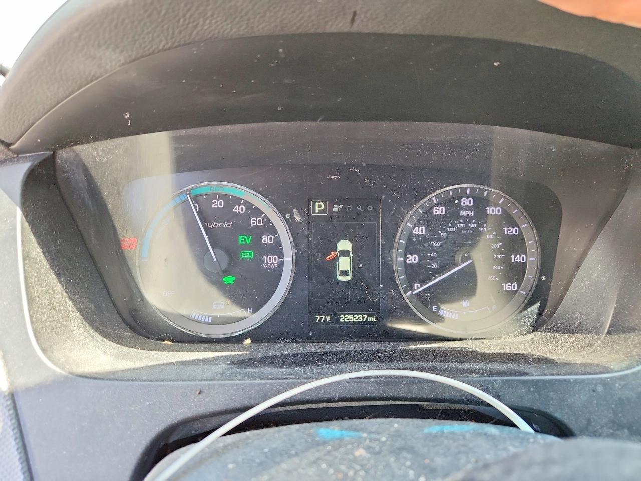 2016 HYUNDAI SONATA